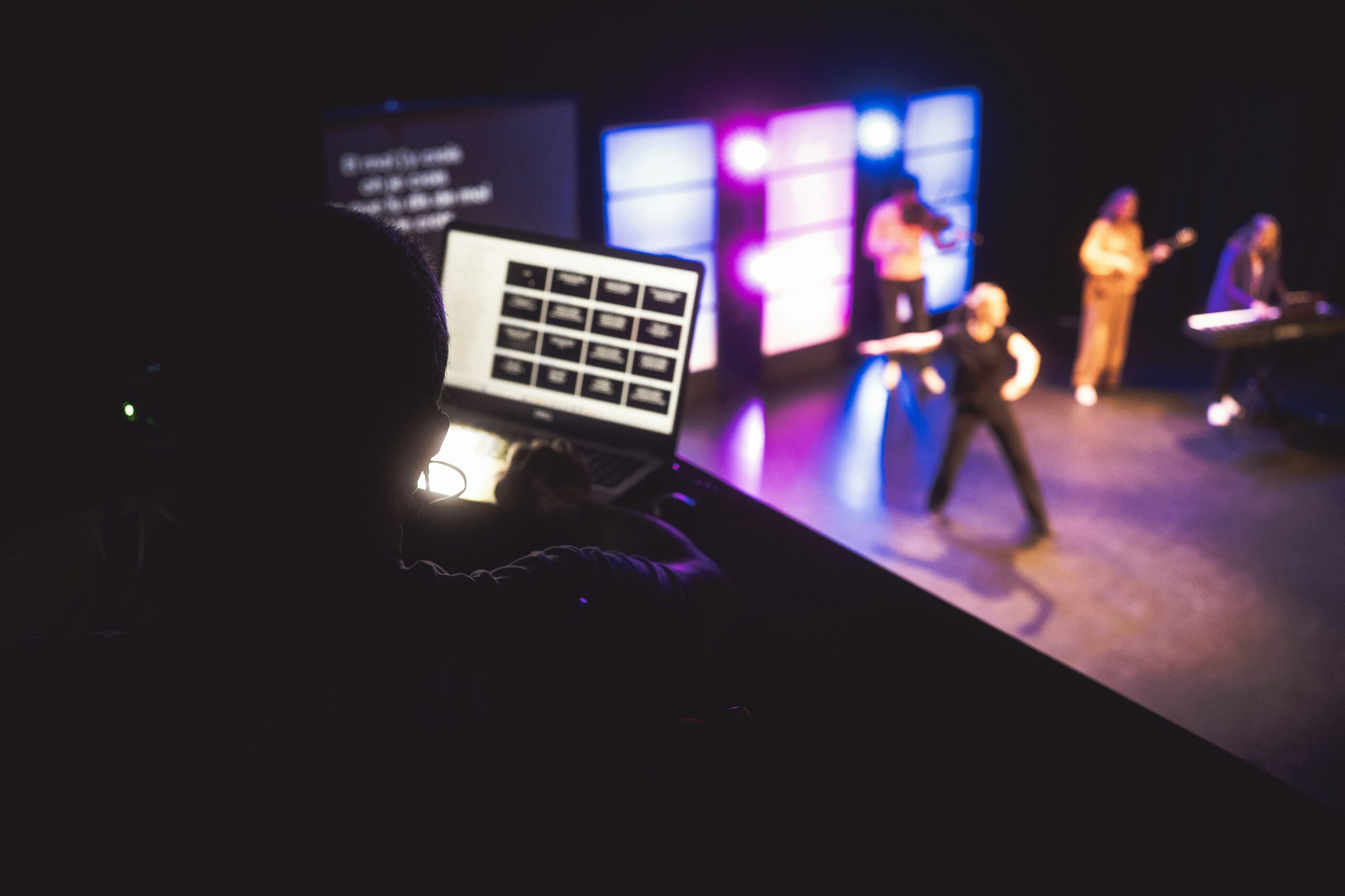 Live from the Stage Why Theatre Still Matters in a Digital World