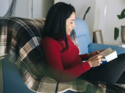 daily reading mental health