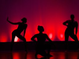 live theatre in modern society
