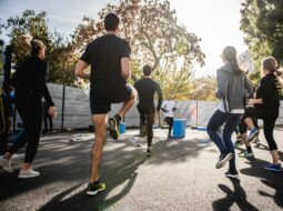 Consistent Exercise