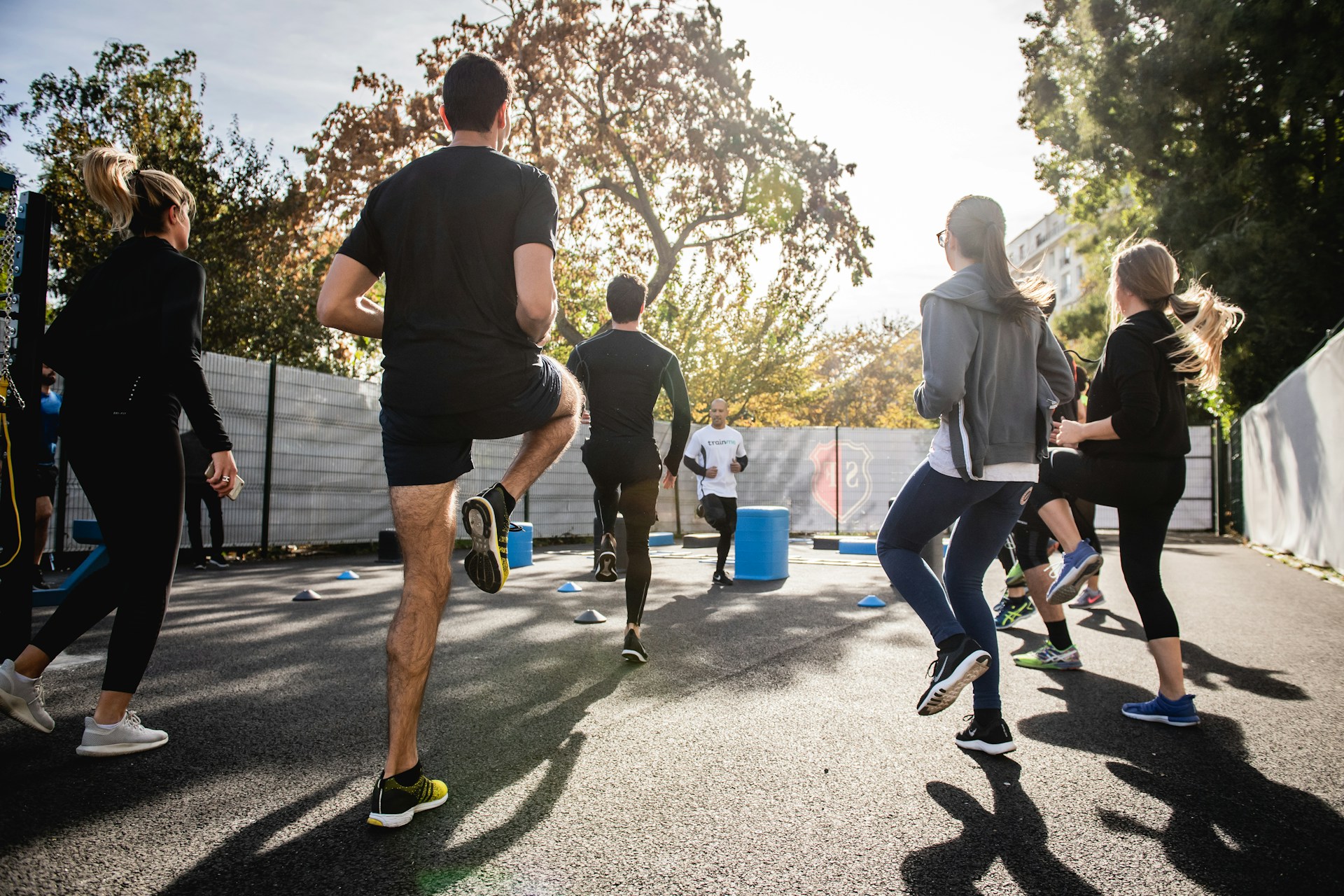 Consistent Exercise
