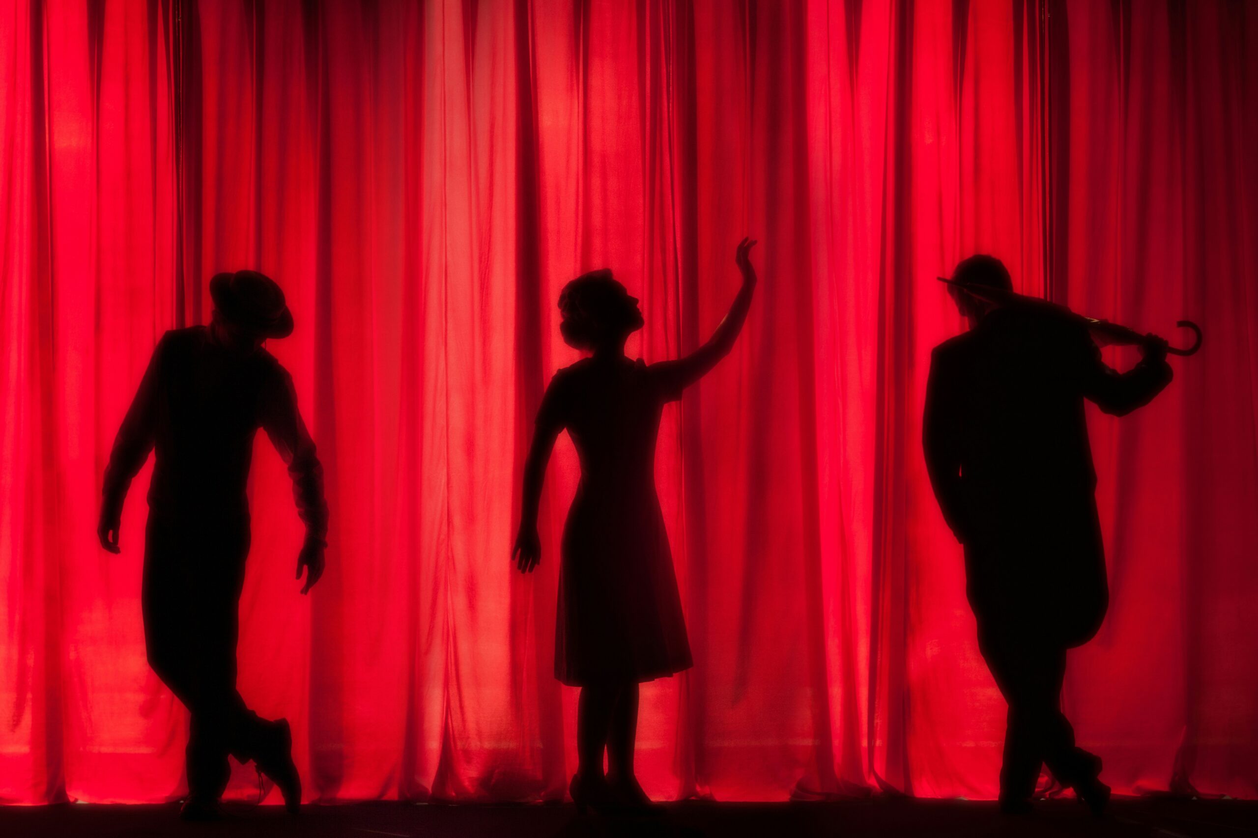 Therese Thompson Austin: Theatre in Digital Society