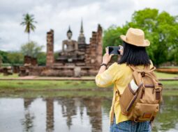 travel for personal growth