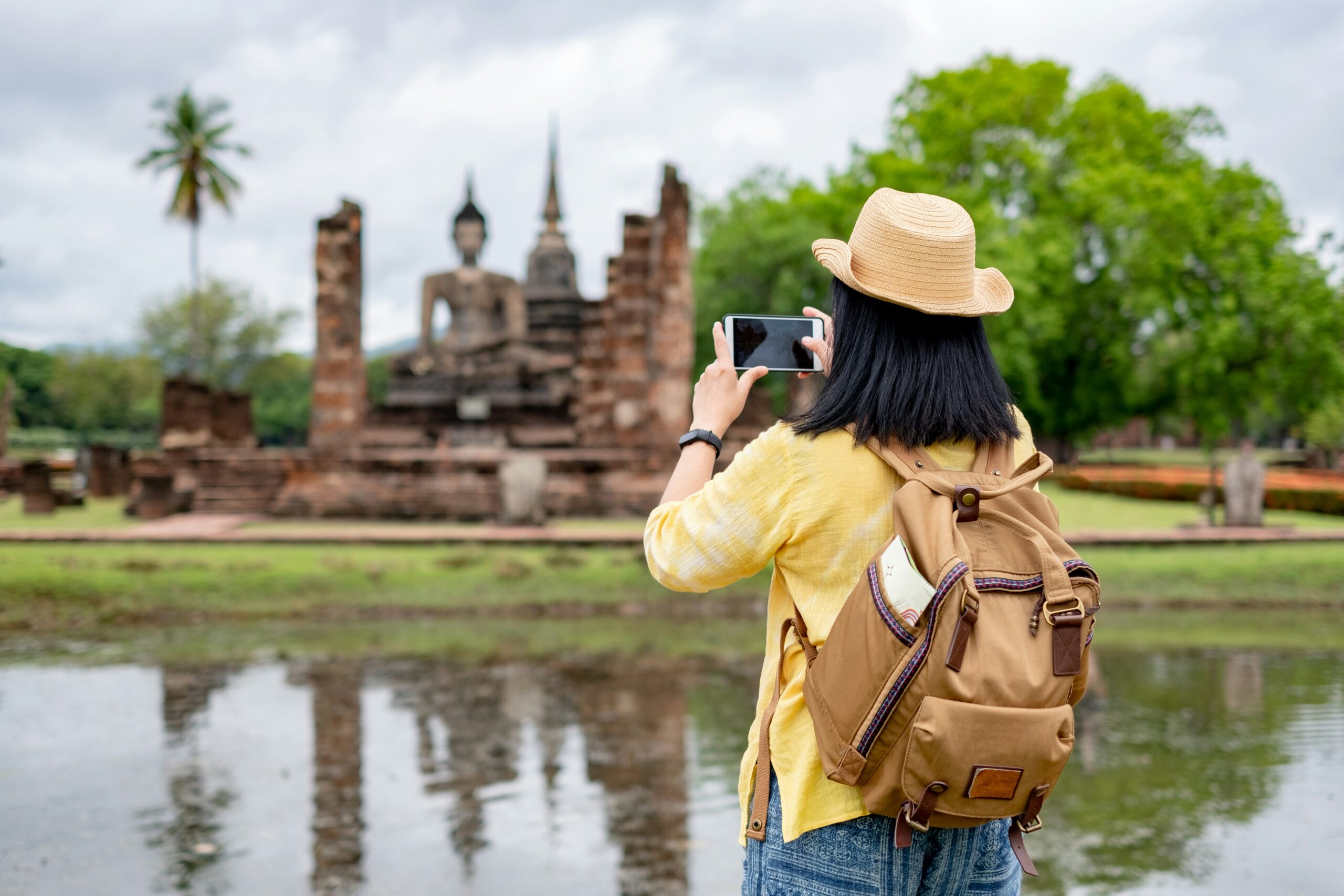 travel for personal growth