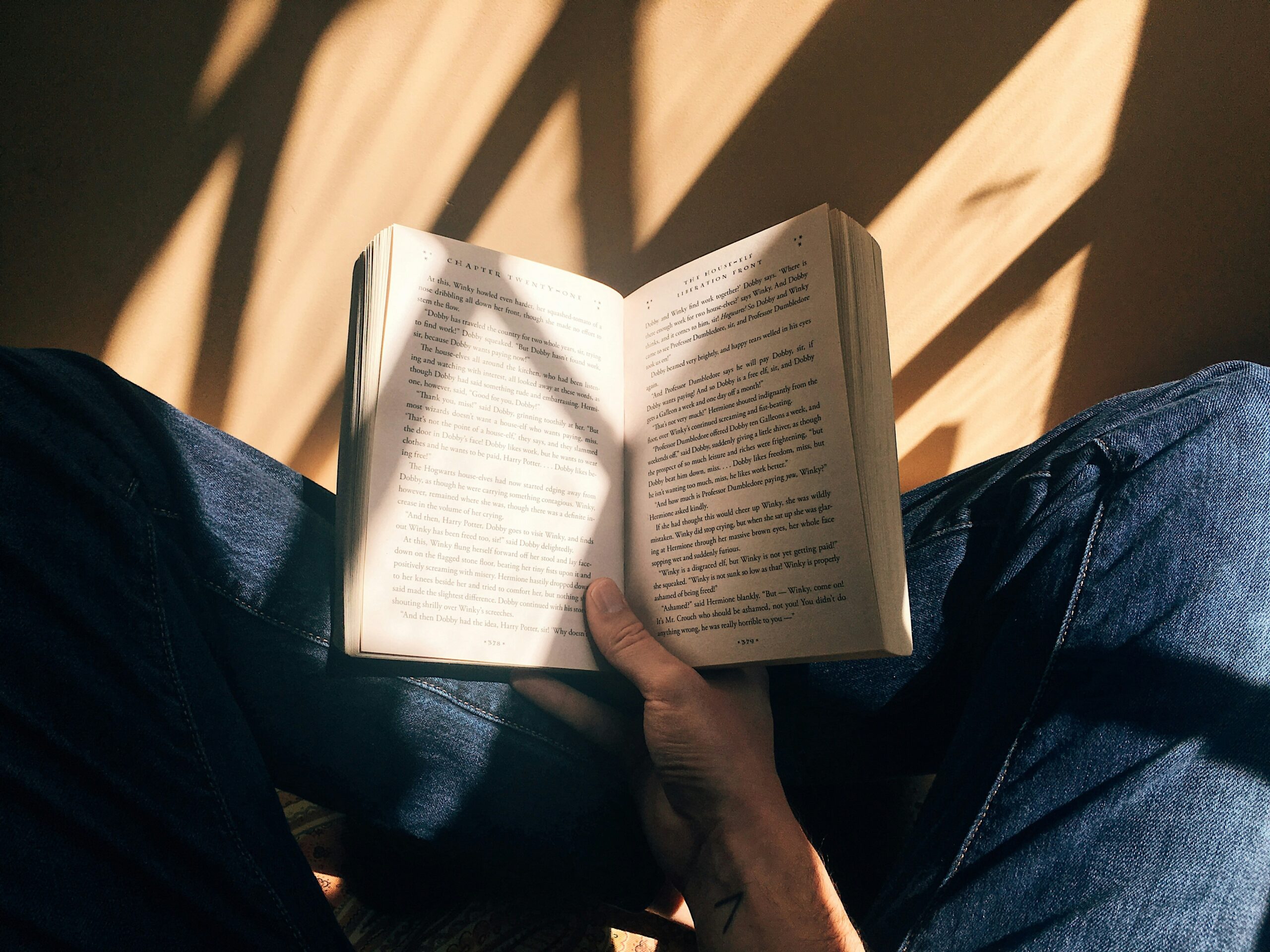 Why Reading Literature Helps Us Understand Human Nature